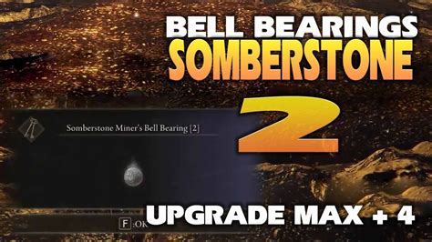 Unlock the Power of Smithing Stones Bell Bearing 2 for Unparalleled Weapon Enhancement