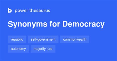 Unlock the Power of Thesaurus Democracy: Empowering Users in Content Creation