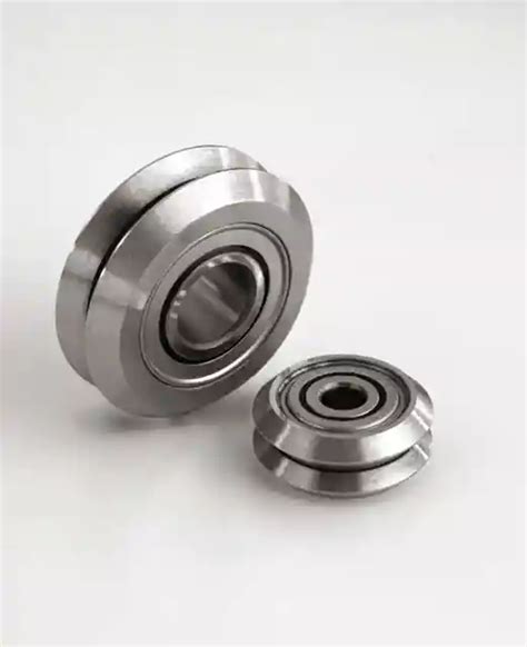 Unlock the Power of V Groove Bearings for Unparalleled Precision and Efficiency