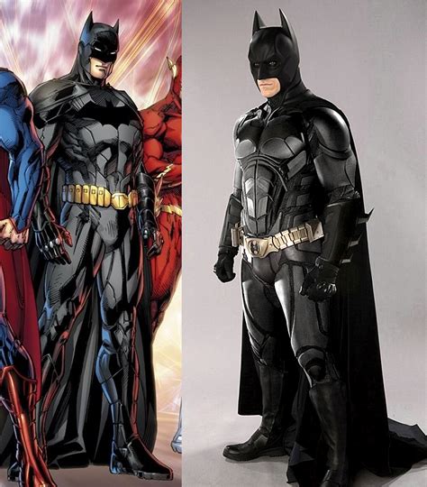 Unlock the Power of the Night: A Comprehensive Guide to the Batman New 52 Costume