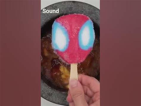 Unlock the Power of the Spider-Man Popsicle Face Mask: A Gateway to Frosty Fun