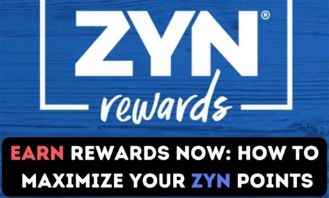 Unlock the Power of zyn .com/rewards for Unmatched Loyalty Rewards**