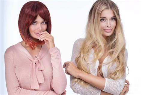 Unlock the Radiance of Harper Wigs: A Guide to Exceptional Hair Transformations