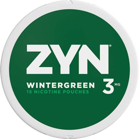 Unlock the Refreshing Wintergreen Chill: Dive into the World of Wintergreen ZYN 3mg