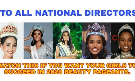 Unlock the Secrets: How to Win Beauty Pageants Like a Pro