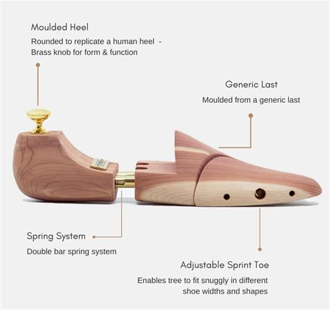 Unlock the Secrets of Foot Health with Wooden Shoe Trees