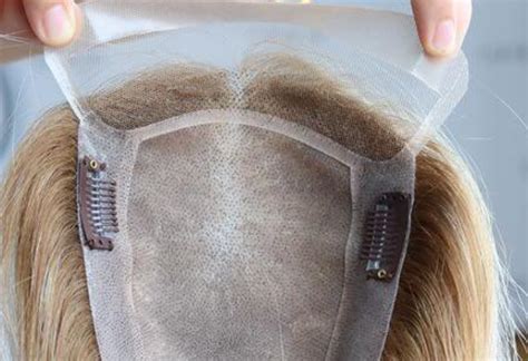 Unlock the Secrets of Lace Front Hair Toppers:** A Revolutionary Solution for Hair Loss