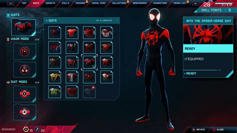 Unlock the Secrets of Miles Morales' Stark Suit: A Revolutionary Transformation