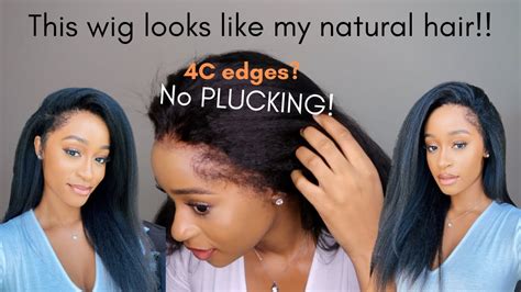 Unlock the Secrets of Natural Hairline Wigs