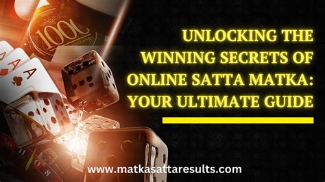 Unlock the Secrets of Satta 1438: The Ultimate Guide to Success