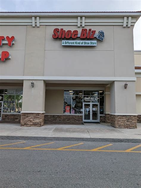 Unlock the Secrets of Shoe Biz Lady Lake FL: A Guide to Success