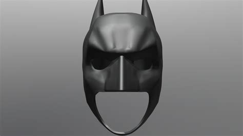 Unlock the Secrets of the Night: The Batman Cowl Dark Knight**