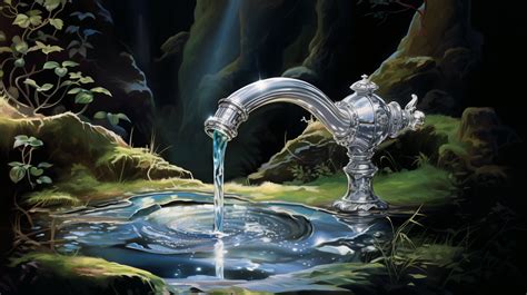 Unlock the Spiritual Meaning of Your Dream of Running Water