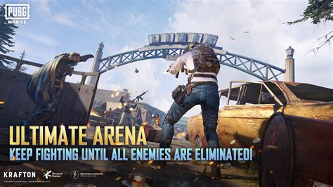 Unlock the Thrill: Dominate the Mobile Gaming Arena with PUBG Mobile