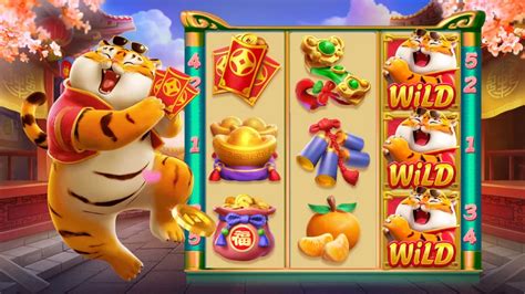 Unlock the Thrill of Tiger Slots: A Journey to Winnings