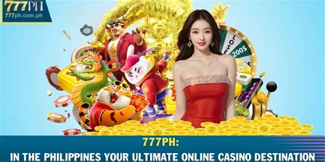 Unlock the Thrill with www 777ph com: Your Ultimate Destination for Online Entertainment