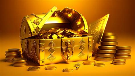 Unlock the Treasure Trove of Riches with rich888