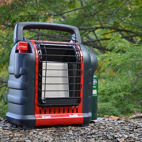 Unlock the Ultimate Camping Comfort with a Buddy Heater in Tent