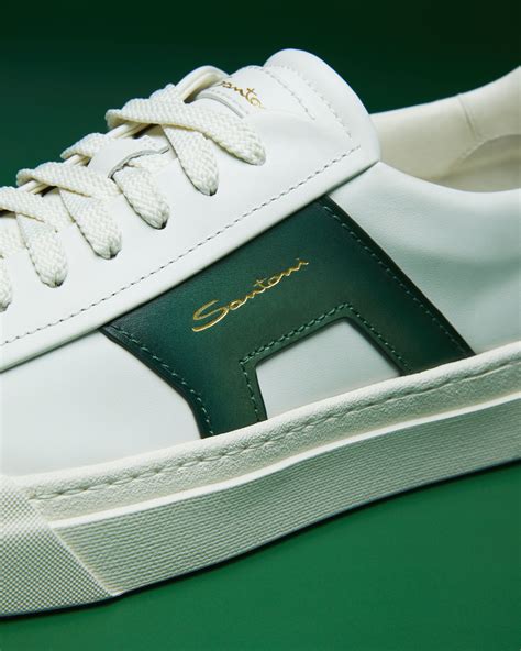 Unlock the Ultimate Foot Fashion with Sneakers Santoni