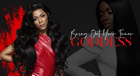 Unlock the Ultimate Goddess Radiance with Our Goddess Lengths Wigs