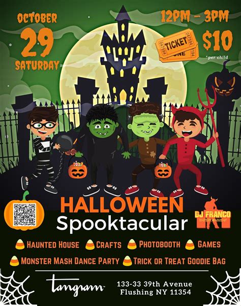 Unlock the Ultimate Halloween Experience with Spooktacular 