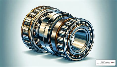 Unlock the Ultimate Precision: A Comprehensive Guide to Spindle Bearings