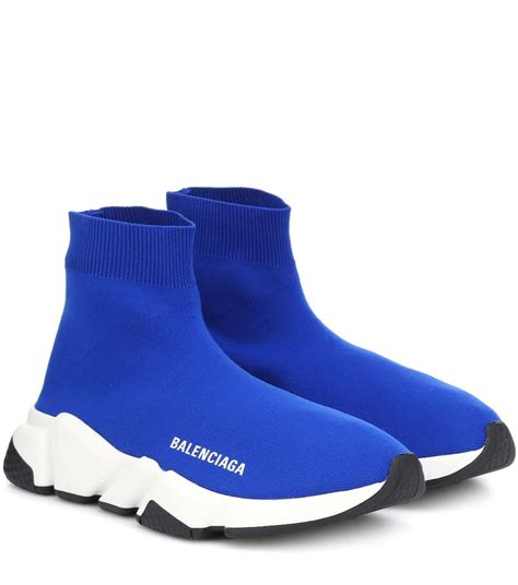 Unlock the Ultimate Style Statement with Balenciaga Blue Sneakers