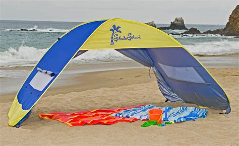 Unlock the Ultimate Summer Relaxation with Hassle-Free Beach Tent Easy Setup