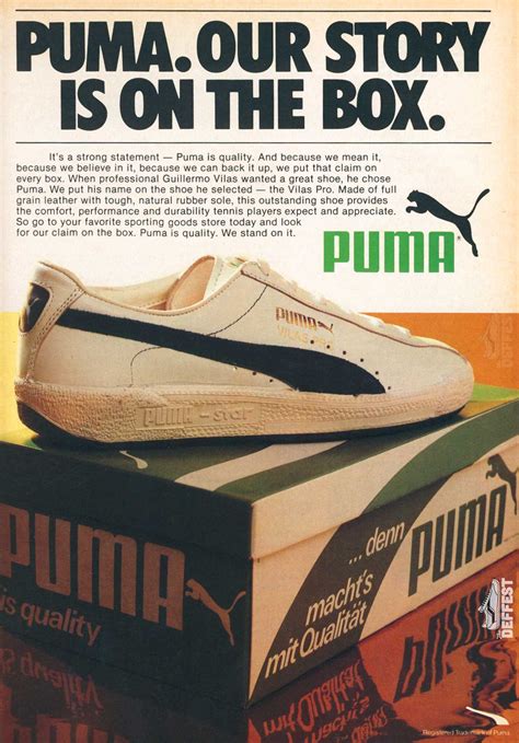 Unlock the Vintage Vibe with Retro Puma Shoes: A Journey into Style and Nostalgic Charm