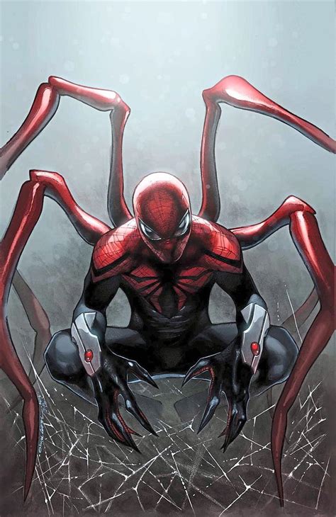 Unlock the Web's Finest Collection of Pictures of Superior Spider Man!