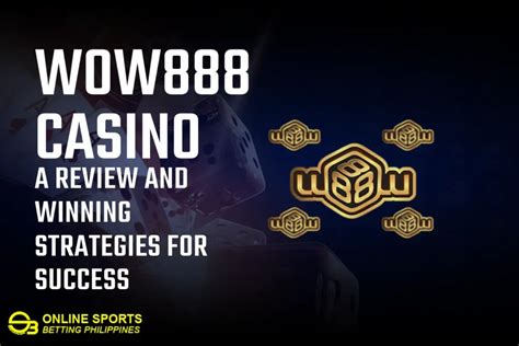 Unlock the World of Luxury Gambling with WOW888 VIP