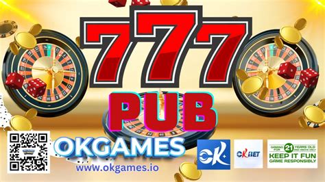 Unlock the World of Online Gaming with pub com 777!