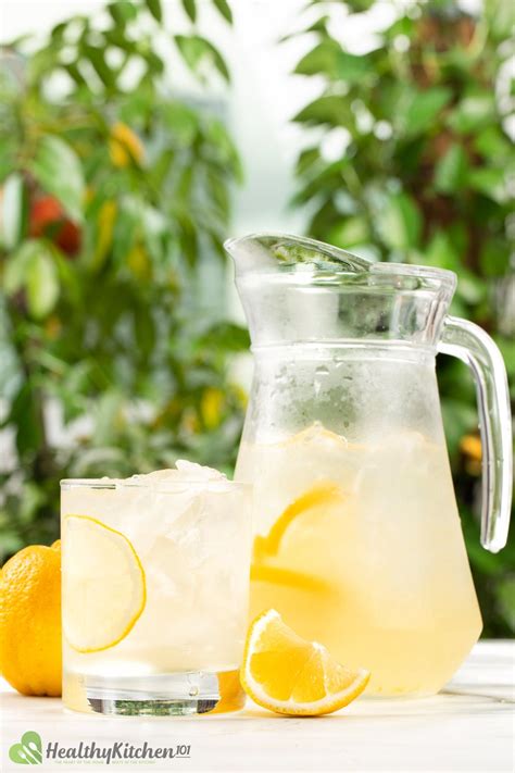 Unlock the Zesty Delights of Citrus Flavored Beverages