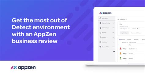 Unlock the full value of Concur Detect powered by AppZen