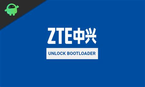 Unlock zte bootloader without pc.  1.  May 18, 2020 · You can now unlock the bootloader of sever...