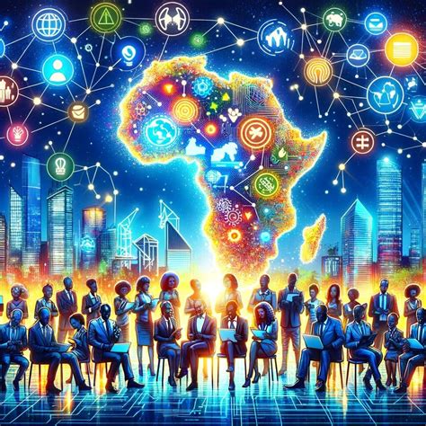 Unlocking Africa's Tech Potential: Key Themes and Discussions