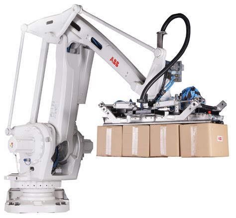 Unlocking Automation Potential with ABB's Cutting-Edge Robot Grippers