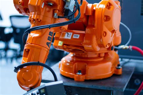 Unlocking Automation Potential with the Power of ABB IRB 140