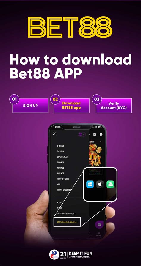 Unlocking Bet88's World: Download the Bet88 PH App for a Thrilling Experience