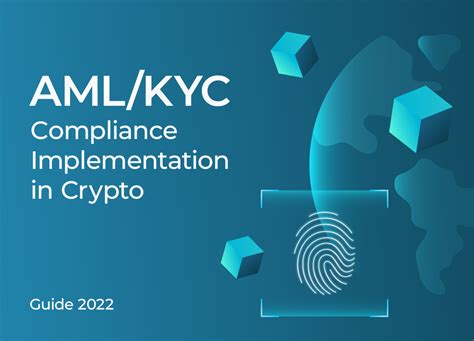 Unlocking Compliance in Crypto: A Comprehensive Guide to KYC