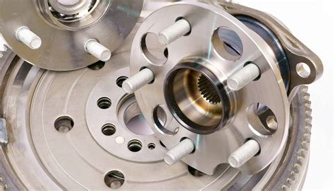 Unlocking Efficiency and Safety with Precision Vehicle Bearings**