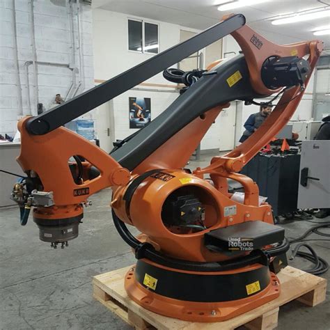 Unlocking Efficiency with Industrial KUKA Robot Arms: A Comprehensive Guide