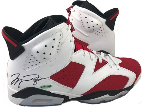 Unlocking Exclusive Luxury: Own a Piece of Sports History with Michael Jordan Signed Shoes