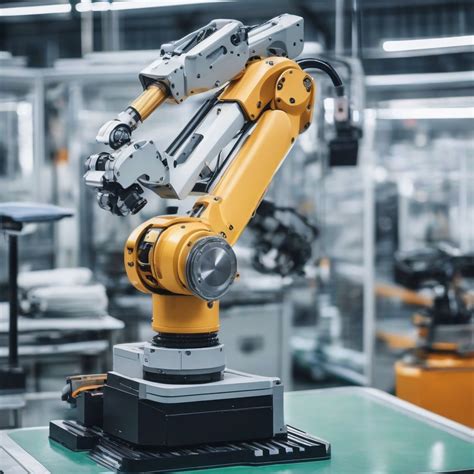 Unlocking Industrial Efficiency: The Power of Industrial Robot Simulators