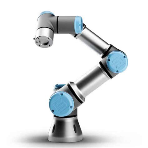 Unlocking Industrial Efficiency with the UR3 Collaborative Robot