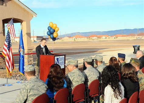 Unlocking Limitless Potential: Soaring High with Holloman AFB's Exceptional Services