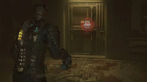 Unlocking Locked Doors... on Dead Space 2 PC Message Board