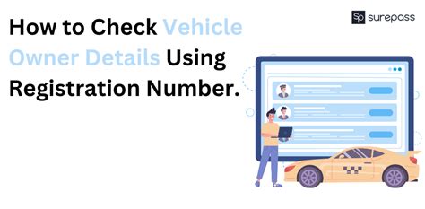 Unlocking Ownership Check Vehicle Owner Name by Registration Number