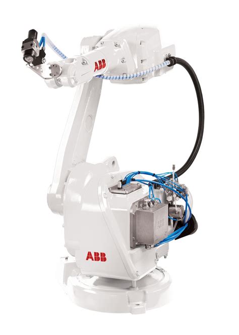 Unlocking Peak Performance: A Comprehensive Guide to ABB Robot Maintenance Manuals