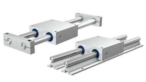 Unlocking Precision and Efficiency with Linear Slide Bearings: A Comprehensive Guide for Success